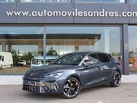 Usado Cupra Leon 150 CV (110 kW) 2024 Gris Utilitario