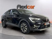 Käytetty Renault Arkana Evolution 145 HP (106 kW) 2023 Musta Katumaasturi