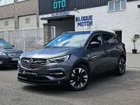 Usado Opel Grandland X Ultimate 131 CV (96 kW) 2021 Gris SUV