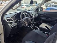 Usado Mitsubishi L200 150 CV (110 kW) 2020 Blanco Pickup/Camioneta