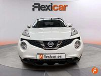 Usado Nissan Juke 111 CV (81 kW) 2018 Blanco SUV