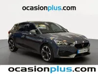 Usado Cupra Leon 150 CV (110 kW) 2023 Gris Utilitario