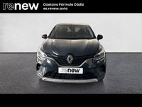 Usado Renault Captur Intens 100 CV (73 kW) 2021 Azul SUV