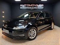 Usado VW Golf VII Business 115 CV (84 kW) 2018 Negro Berlina
