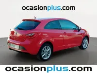 Usado Seat Ibiza FR 143 CV (105 kW) 2012 Rojo Utilitario