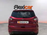 Usado Ford Kuga ST-Line 150 CV (110 kW) 2019 Rojo SUV
