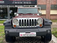 Usado Jeep Wrangler Sport 177 CV (130 kW) 2007 SUV