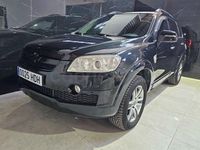 Usado Chevrolet Captiva LS 127 CV (93 kW) 2011 Negro SUV