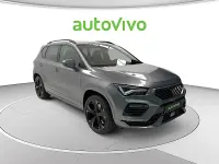 Usado Cupra Ateca VZ 300 CV (220 kW) 2023 Gris / plata SUV