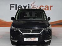 usado Peugeot Rifter Access Standard BlueHDi 73kW Diésel en Flexicar Vilanova 2