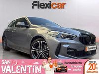 Usado BMW 118 136 CV (100 kW) 2024 Gris Utilitario