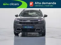 Usado Citroën C5 Aircross Shine 131 CV (96 kW) 2022 Gris SUV