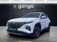 Usado Hyundai Tucson 265 CV (194 kW) 2022 Blanco SUV