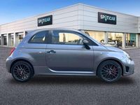 Usado Abarth 695 182 CV (133 kW) 2023 Gris Utilitario