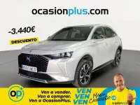 Usado DS Automobiles DS3 Bastille 130 CV (95 kW) 2023 Blanco SUV
