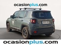 Usado Jeep Renegade Sport 120 CV (88 kW) 2016 Gris SUV