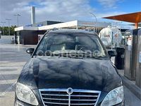 Usado Ssangyong (KGM) Rodius 165 CV (121 kW) 2009 Negro Monovolumen