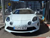 Usado Alpine A110 252 CV (185 kW) 2020 Blanco Coupe