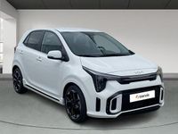 Nuevo Kia Picanto GT-Line 79 CV (58 kW) 2026 Blanco Utilitario
