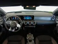 Usado Mercedes CLA35 AMG AMG 306 CV (225 kW) 2021 Gris Berlina