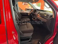 Usado VW California Beach 150 CV (110 kW) 2019 Rojo Van
