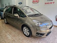 Usado Citroën Grand C4 Picasso Exclusive 112 CV (82 kW) 2012 Beige Monovolumen