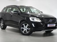 Usado Volvo XC60 Kinetic 136 CV (100 kW) 2015 Negro SUV