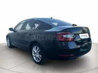 Brugt Skoda Octavia Ambition 115 HK (84 kW) 2021 Hvid Sedan