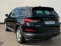 Usado Skoda Kodiaq Ambition 150 CV (110 kW) 2023 Negro SUV