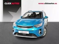 Usado Kia Stonic 79 CV (58 kW) 2025 Azul SUV