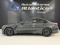 Usado BMW M3 Competition Edition 530 CV (389 kW) 2024 Gris / plata Berlina