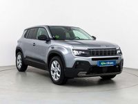 Usado Jeep Avenger 101 CV (74 kW) 2023 Gris SUV