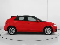 Usado Audi A1 Advanced Plus 95 CV (69 kW) 2021 Rojo SUV