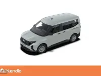 Nuevo Ford Tourneo Courier Trend 125 CV (91 kW) 2026 Gris Monovolumen