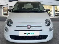Usado Fiat 500 Dolcevita 70 CV (51 kW) 2023 Blanco Utilitario