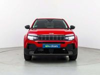 Usado Jeep Avenger Altitude 101 CV (74 kW) 2024 Rojo SUV