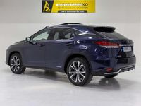Usado Lexus RX450h Executive Line 313 CV (230 kW) 2022 Azul SUV