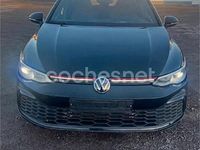 Usado VW Golf VIII GTI 245 CV (180 kW) 2022 Negro Berlina