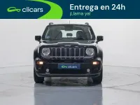 Usado Jeep Renegade Limited 130 CV (95 kW) 2024 Negro SUV