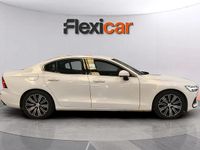 Usado Volvo S60 Business Edition 190 CV (139 kW) 2020 Blanco Berlina