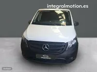 Usado Mercedes Vito 163 CV (119 kW) 2021 Blanco Van