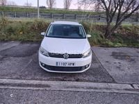Usado VW Touran Edition 105 CV (77 kW) 2013 Blanco Monovolumen