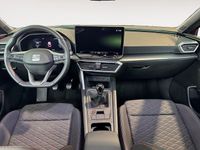 Usado Seat Leon FR 116 CV (85 kW) 2025 Rojo