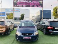 usado Seat Alhambra Familiar Manual de 5 Puertas