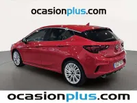 Usado Opel Astra S 200 CV (147 kW) 2018 Rojo Utilitario