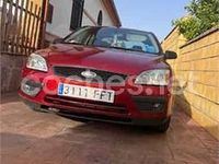 Usado Ford Focus Trend 115 CV (84 kW) 2006 Rojo Berlina