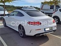 Usado Mercedes 200 184 CV (135 kW) 2018 Blanco Coupe
