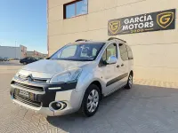 Usado Citroën Berlingo XTR 92 CV (67 kW) 2014 Gris / plata Monovolumen