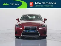 Usado Lexus IS300h Executive Line 181 CV (133 kW) 2017 Rojo Berlina