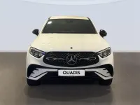 Usado Mercedes GLC300de 333 CV (244 kW) 2025 Blanco polar Coupe